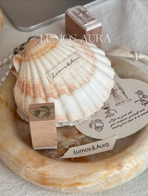 Natural abalone shell journal （hand made High-quality appearance-oriented journal book）